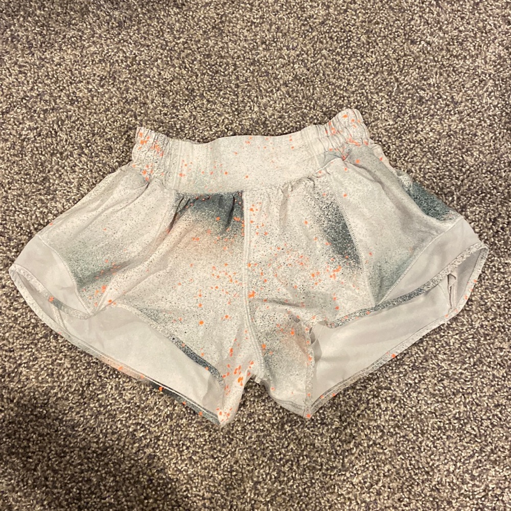 Lululemon Hotty Hot Short
